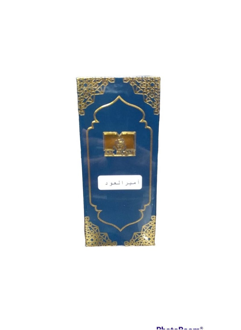آل مسيب عطر زيت امير العود 100مل 