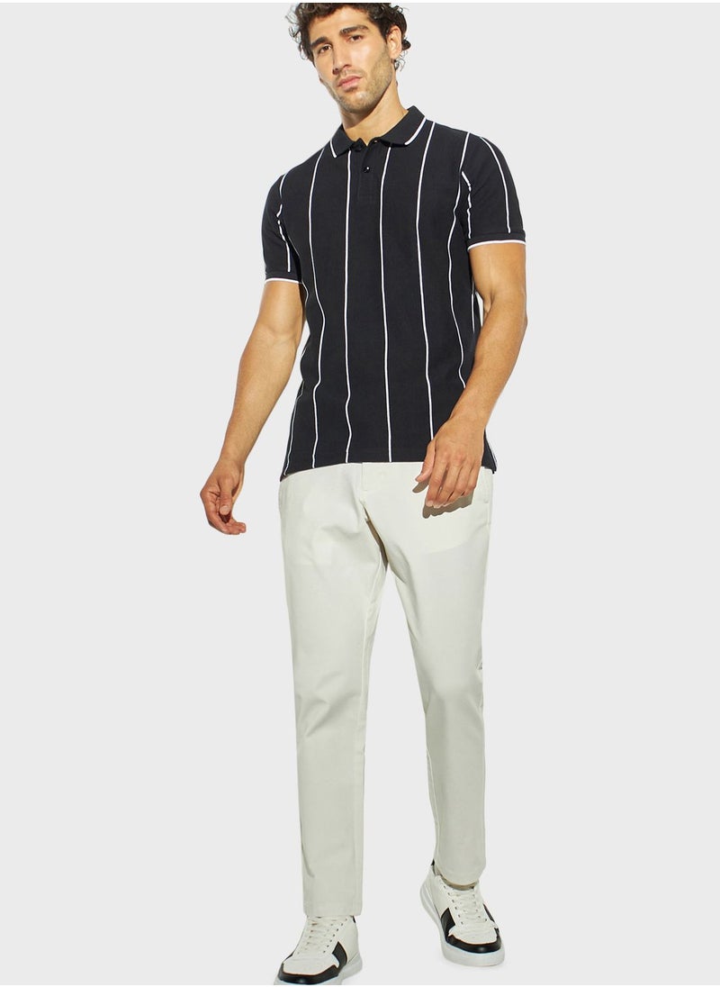 Iconic Essential Relaxed Fit Chinos  - Image 4