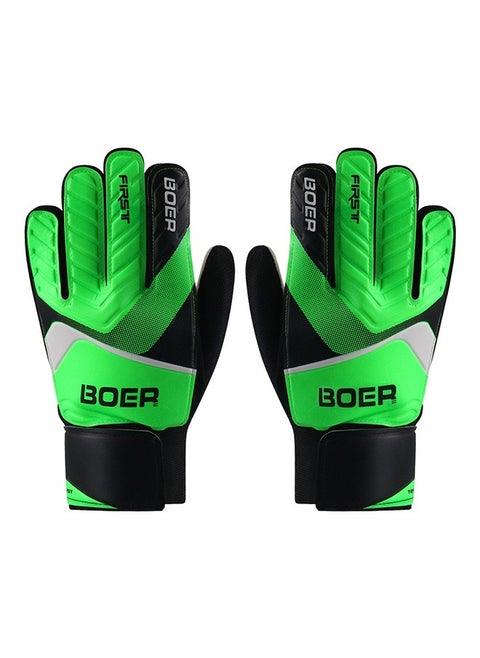 Children Football Gloves, KASTWAVE Kids Youth Football Soccer Goalkeeper Goalie Training Gloves Gear