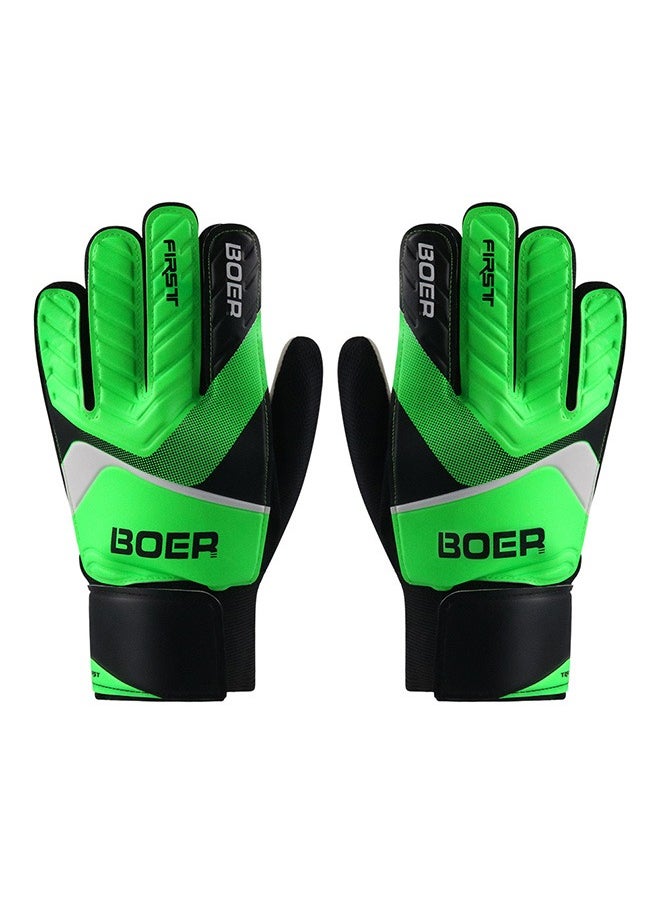 Children Football Gloves, KASTWAVE Kids Youth Football Soccer Goalkeeper Goalie Training Gloves Gear