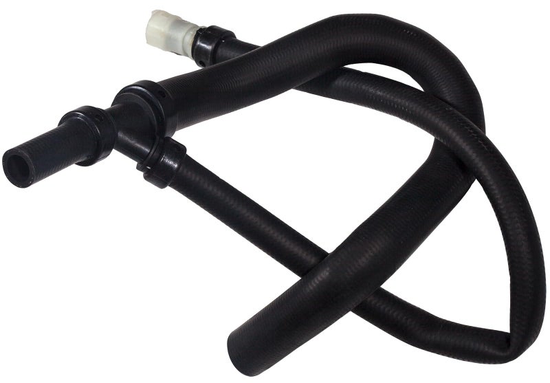 HIHIAV 15834773 22884219 Engine Heater Inlet & Lower Radiator Outlet Hose Pipe Assembly for Cadillac Escalade Chevrolet Avalanche Suburban Silverado Tahoe GMC Sierra Yukon 2007-2014 Heater Core Supply Hose - Image 3