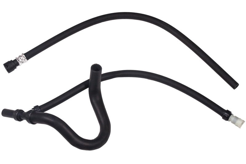 HIHIAV 15834773 22884219 Engine Heater Inlet & Lower Radiator Outlet Hose Pipe Assembly for Cadillac Escalade Chevrolet Avalanche Suburban Silverado Tahoe GMC Sierra Yukon 2007-2014 Heater Core Supply Hose - Image 1