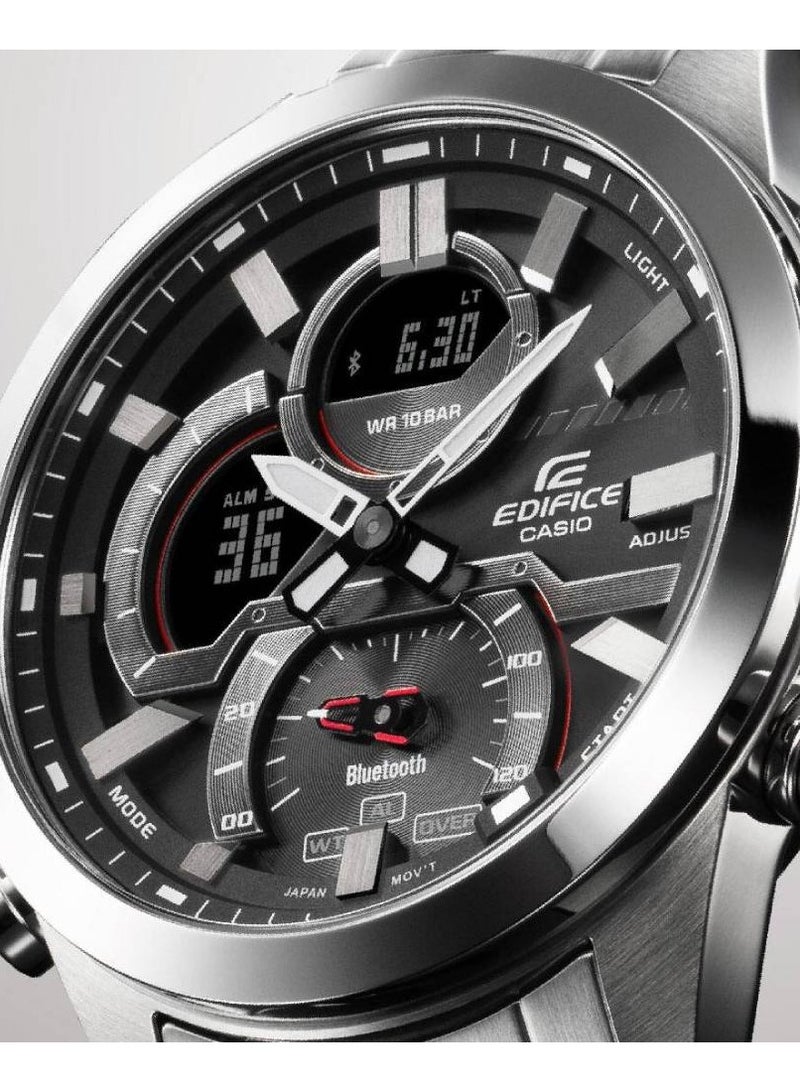 كاسيو ECB-30D-1A | نموذج ربط الهاتف الذكي EDIFICE - Image 2