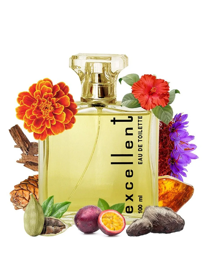 Al Haramain  Excellent Men Eau de Toilette 100ml for Men | Best Price UAE