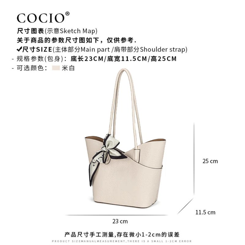 Original New Chinese Style Tote Bag, Simple And Versatile Shoulder Underarm Bag, Fashionable New Women'S Bag, Sale - Image 4