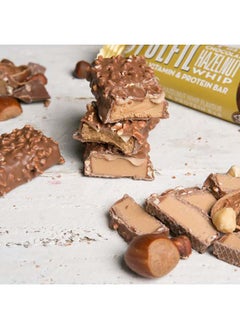 Fulfil Chocolate Salted Caramel Bar 55g (15g Protein)  - Image 2