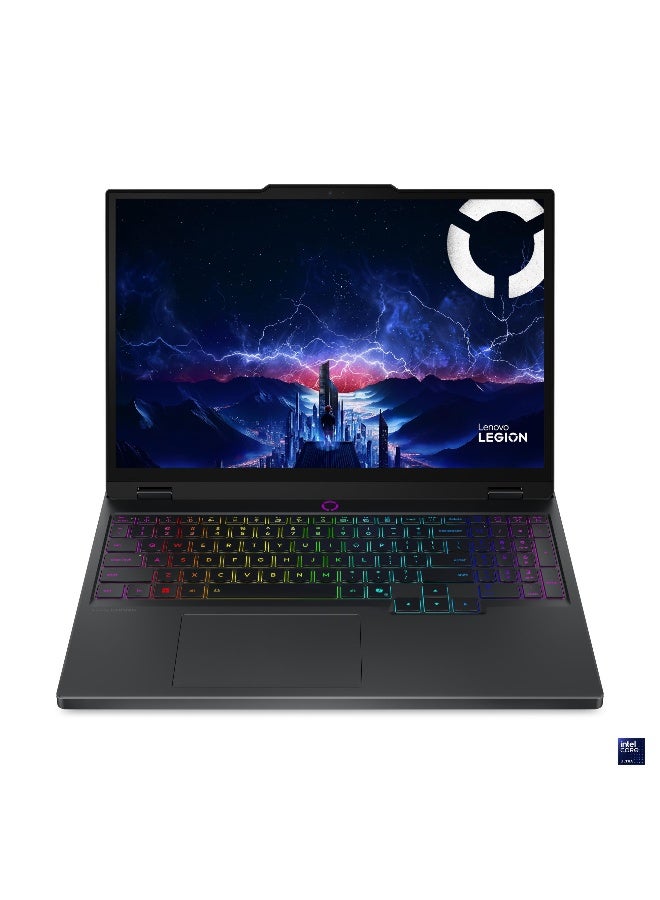 Lenovo Legion 5 15IRX10 Gaming Laptop, 15.1" WQXGA OLED 165Hz Display, Intel Core i9-14900HX, 32GB DDR5 RAM, 1TB SSD, NVIDIA GeForce RTX 5070 8GB GDDR7, 24-Zone RGB Keyboard English Black - Image 2