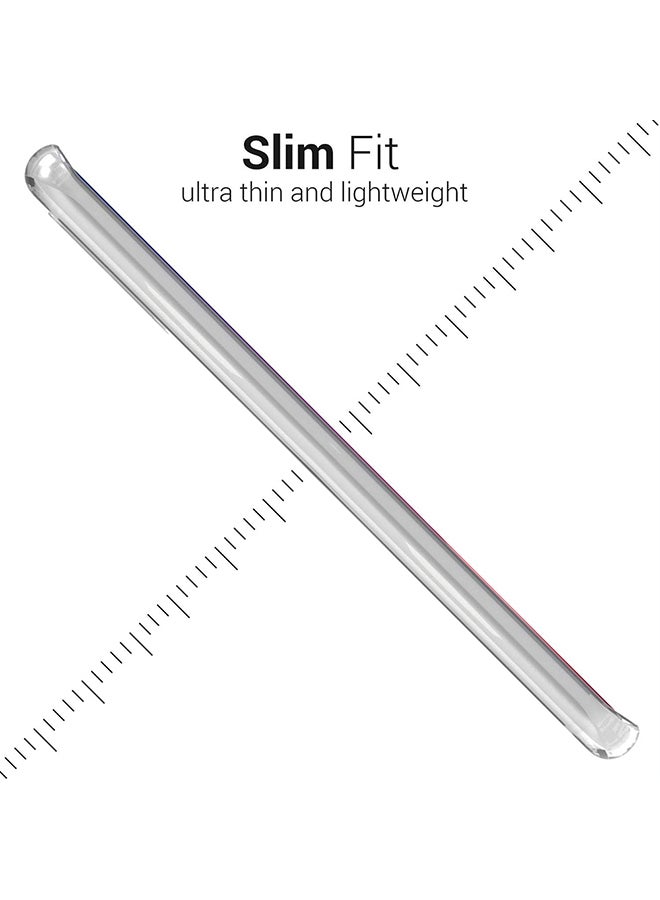 O Ozone Military Grade Clear Case Compatible With Samsung Galaxy M51| Transparent Shockproof Protective Cover | Anti-Yellow Hard PC + Soft TPU Hybrid Case | Drop Protection & Slim Design - Image 4