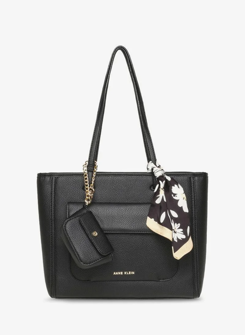 ANNE KLEIN Anne Klein Logo Detail Sling Bag