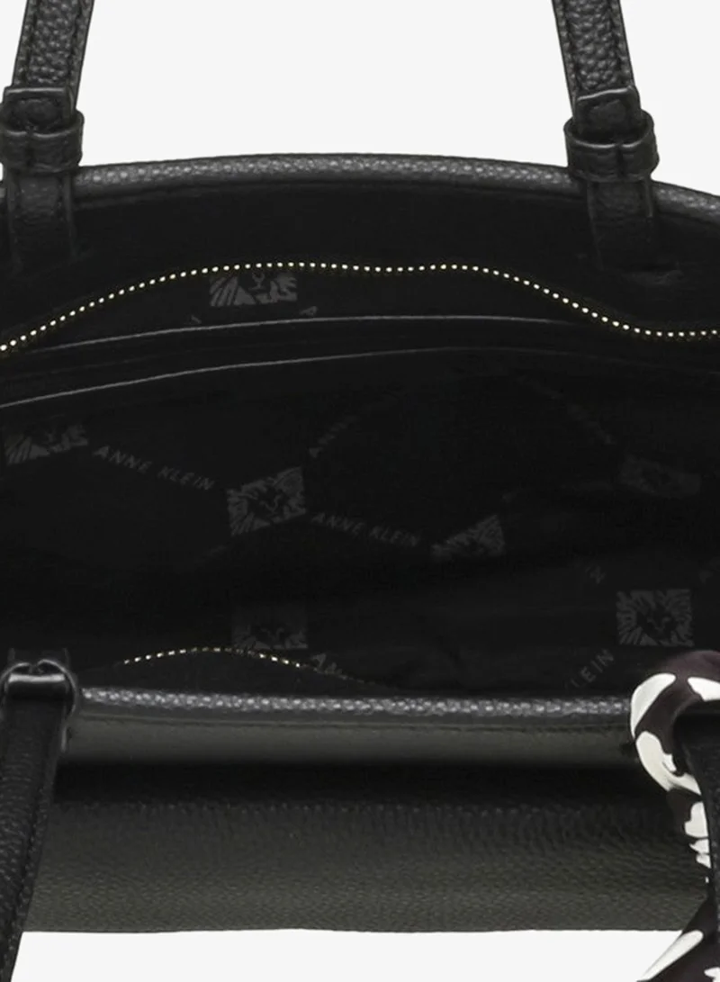 ANNE KLEIN Anne Klein Logo Detail Sling Bag