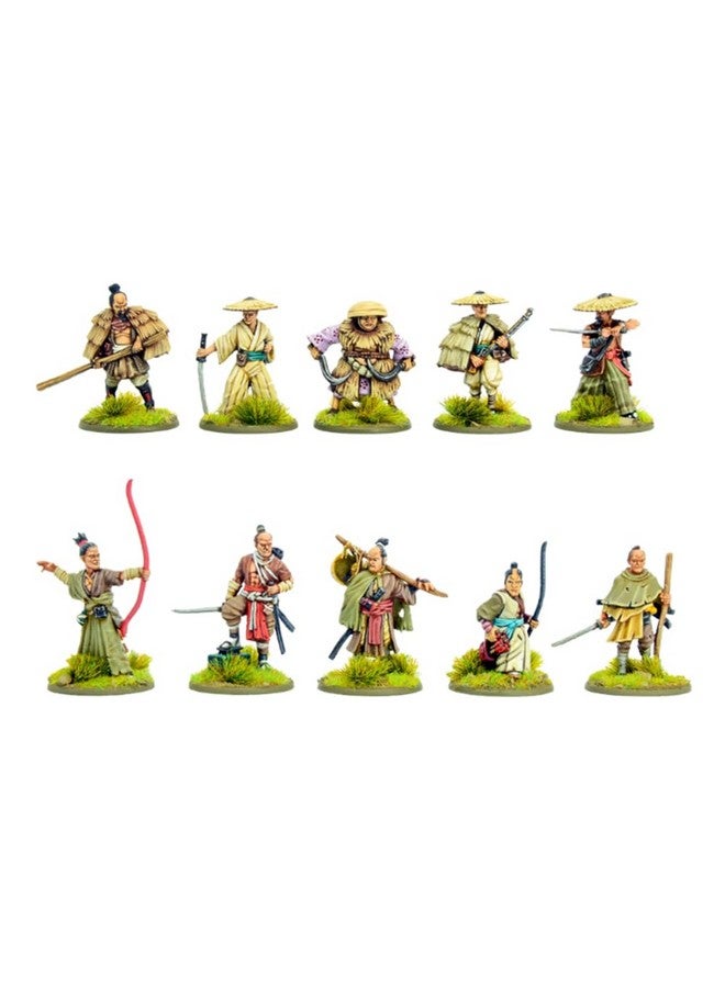 WARLORD GAMES WARLORDS of EREHWON: Bandits and BRIGANDS - Image 1