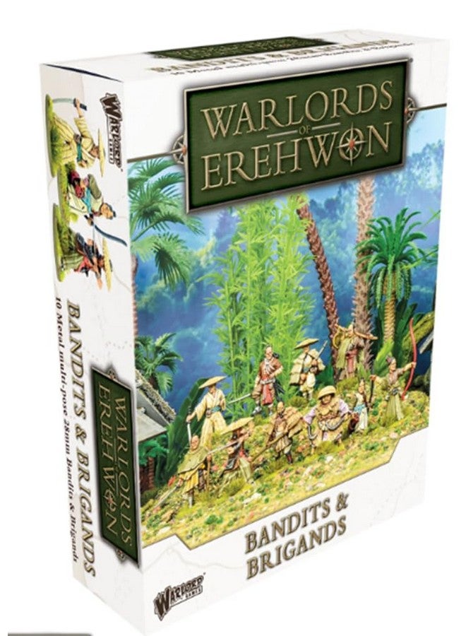 WARLORD GAMES WARLORDS of EREHWON: Bandits and BRIGANDS - Image 3