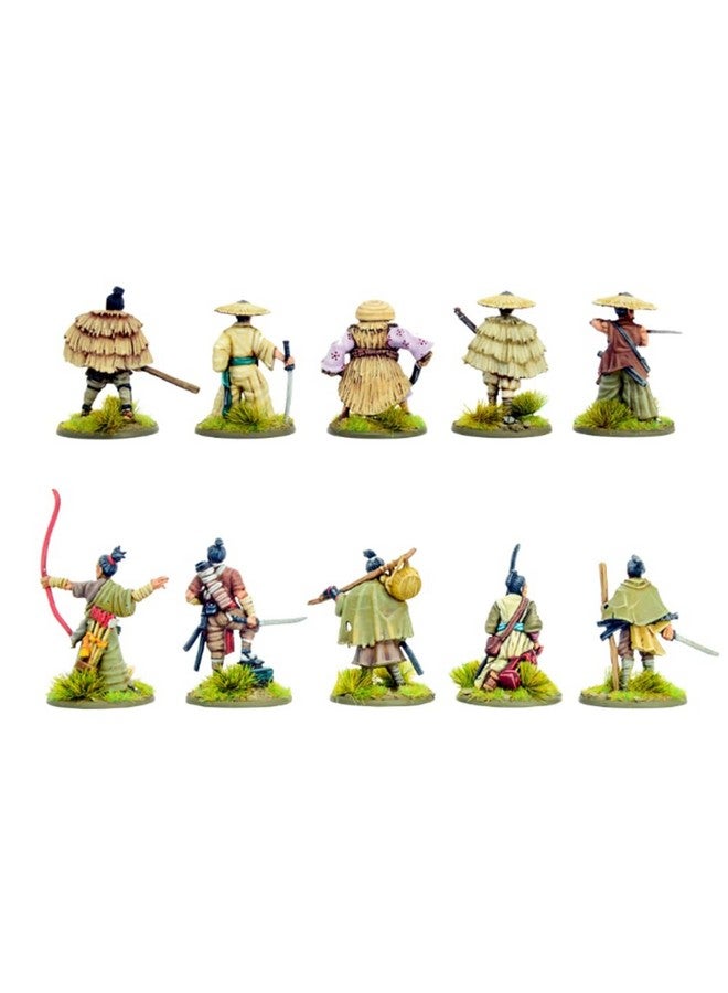 WARLORD GAMES WARLORDS of EREHWON: Bandits and BRIGANDS - Image 2