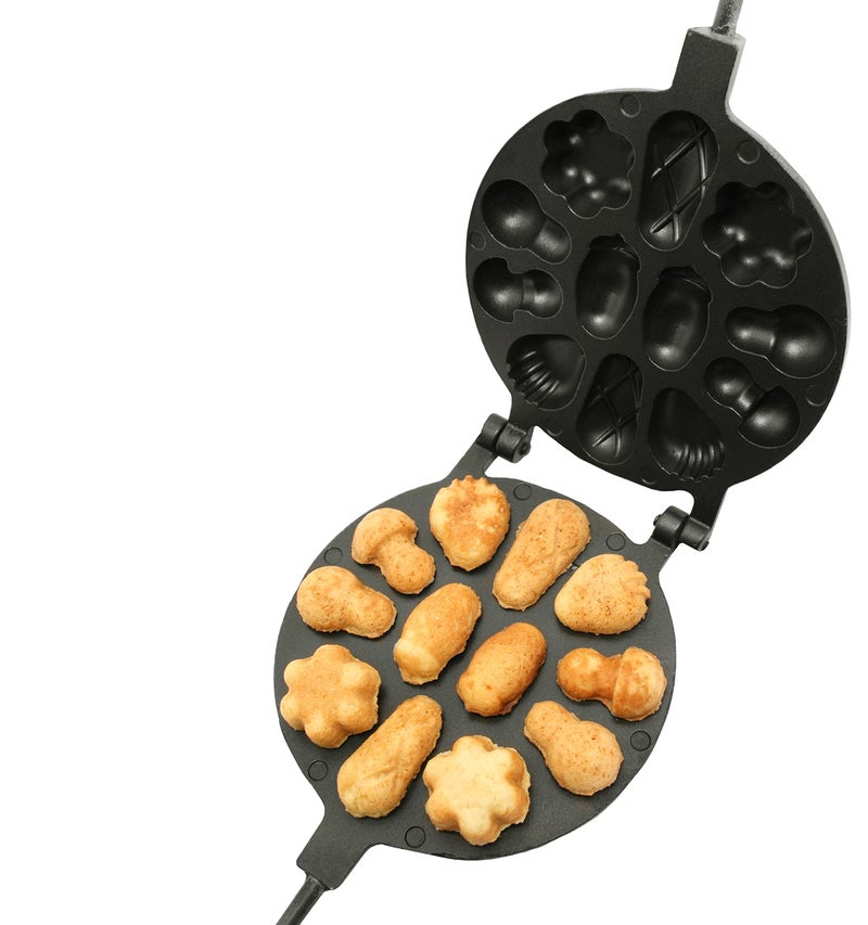 PetriStor Petristor 12 Cookie assorted Marker Nonstick Cookies Baking Tool 