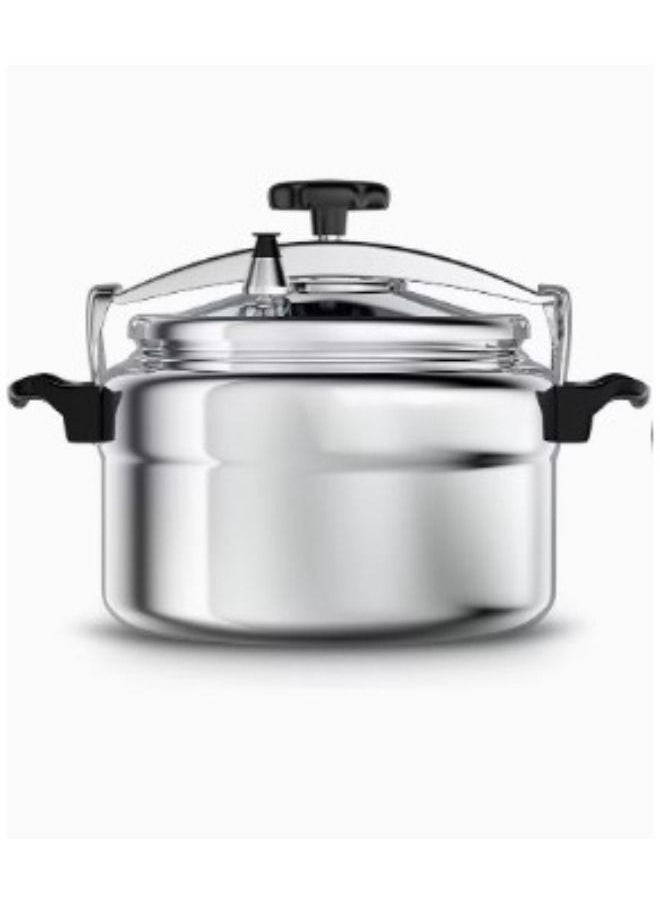 Smart Kitchen - Manual Pressure Cooker Aluminum safety with a capacity of 5L - Image 1