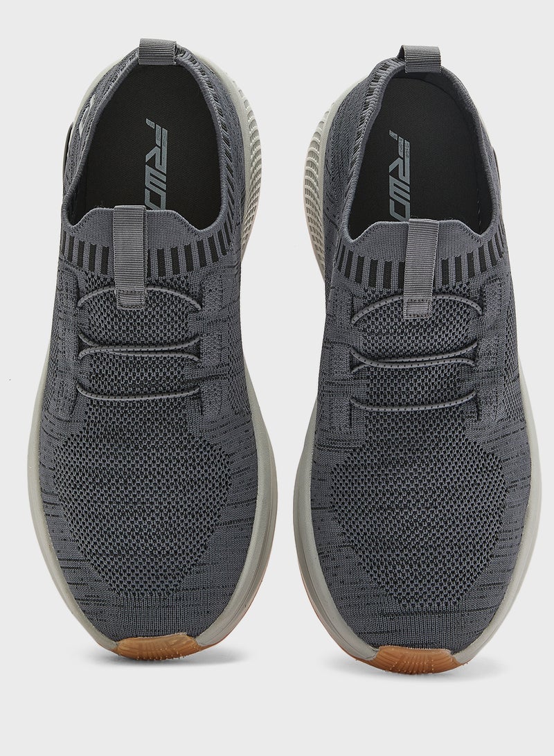 FRWD Knitted Comfort Slip Ons  - Image 4