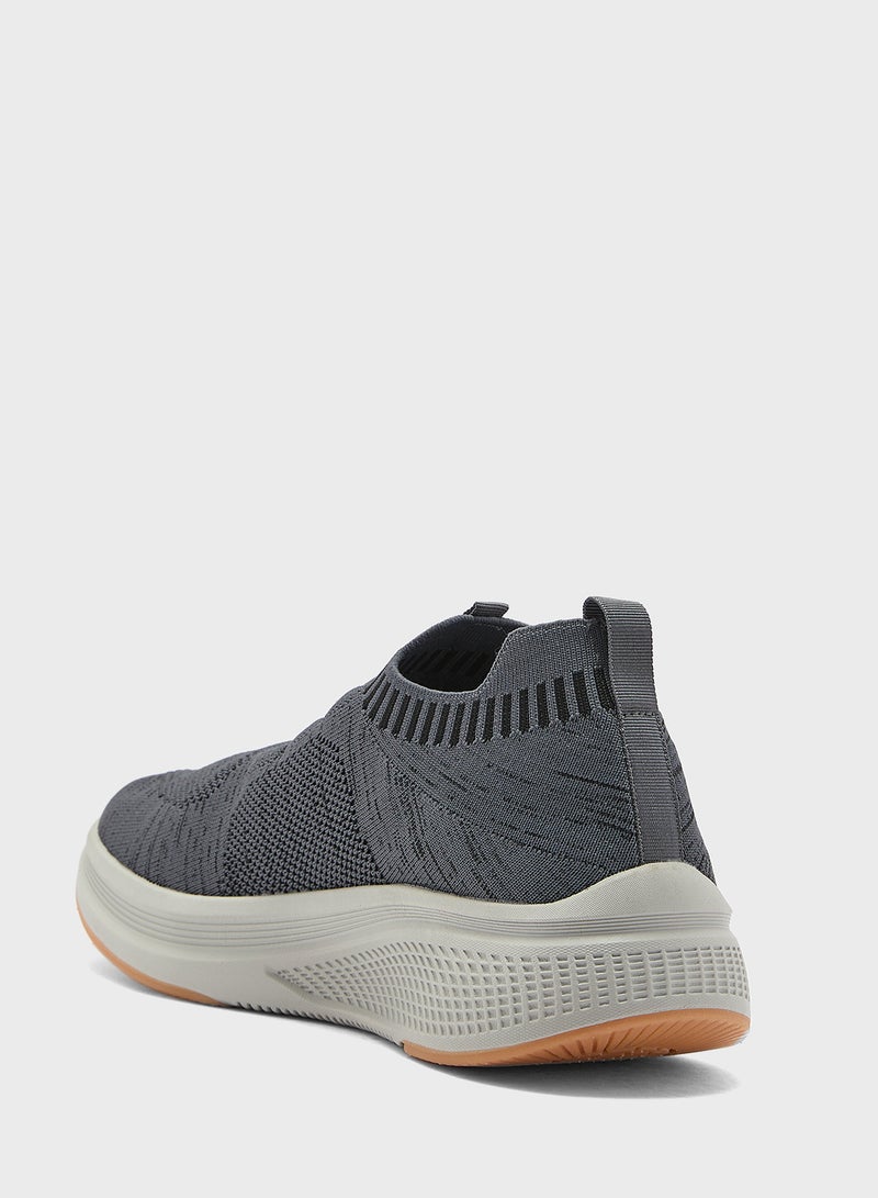 FRWD Knitted Comfort Slip Ons  - Image 2