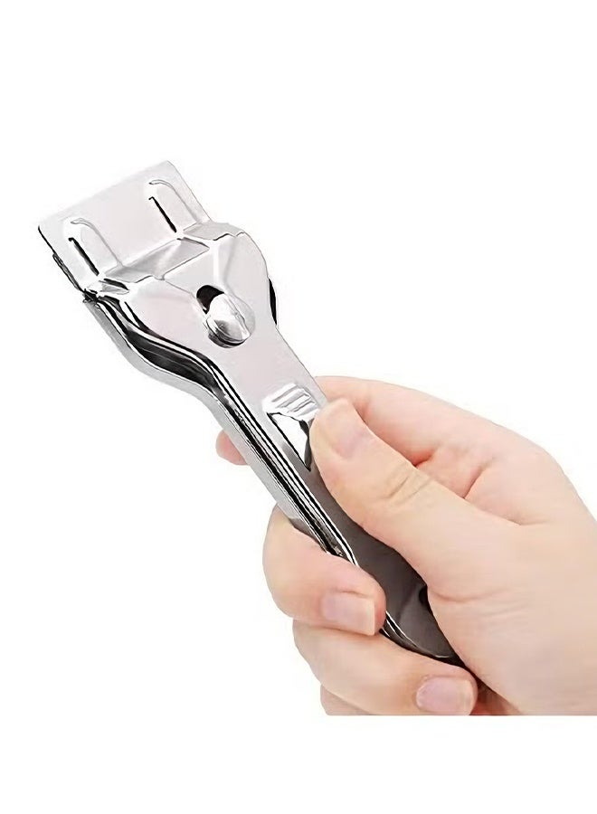 هابي دي كاشطة شفرة زجاجية متعددة الوظائف للزجاج، منظف و كاشطة سطح موقد زجاجي وللأفران والنوافذ - Image 3