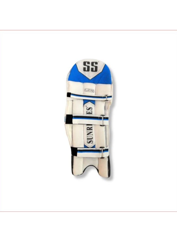 SS Platino Cricket Batting Pads Leg Guard Mens Right Hand MRH  - Image 2