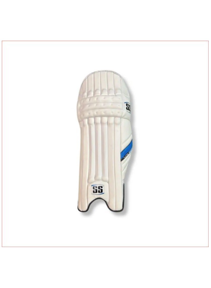 SS Platino Cricket Batting Pads Leg Guard Mens Right Hand MRH  - Image 3