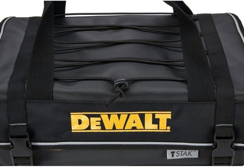 DEWALT DEWALT TSTAK Tool Bag 16inch Durable Tote with Tool Organizer and Hard Bottom DWST17623  - Image 5