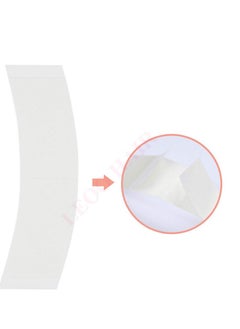 Walker Tape Ultra Hold | Double Sided Blue Hair Tape Sticker Strip Adhesive Holder Waterproof for Human Hair Men & Women Toupee Tape Lace Wig Hair System Replacement Extension | Contour C(36pcs x 1 Bag)  - Image 3