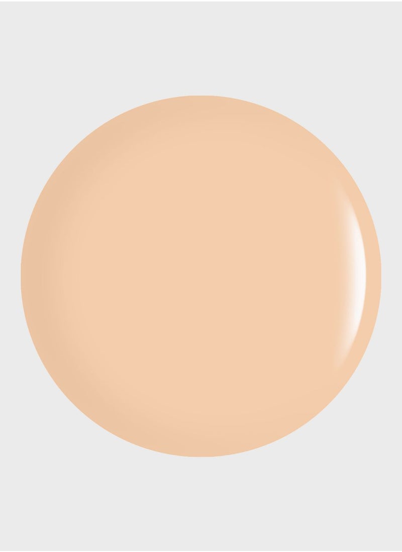 Inglot - INGLOT NATURAL ORIGIN NAIL POLISH OFF TO THE PEACH 002 - Image 1