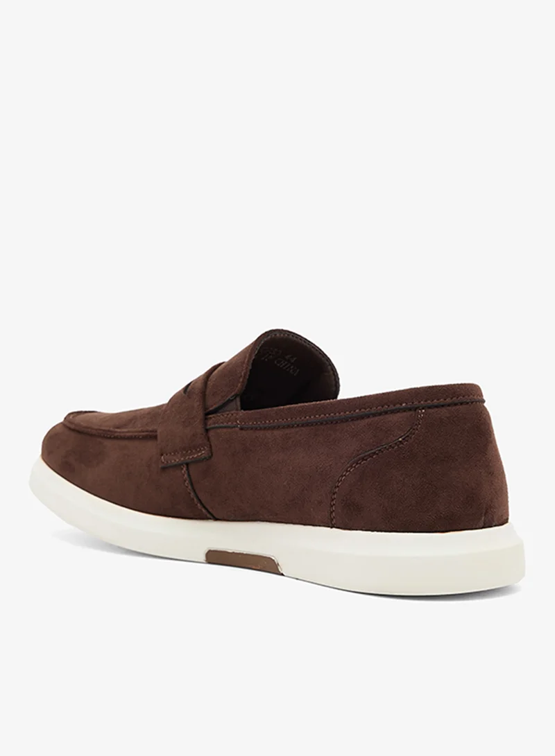 Robert Wood Casual Slip Ons