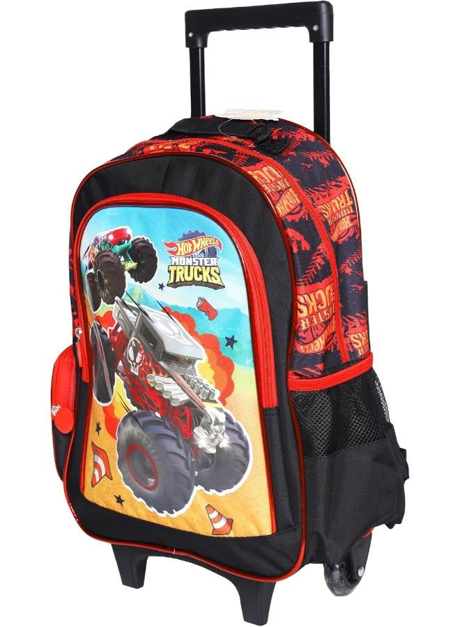 Hot Wheels Trolley Bag 16" - Image 2