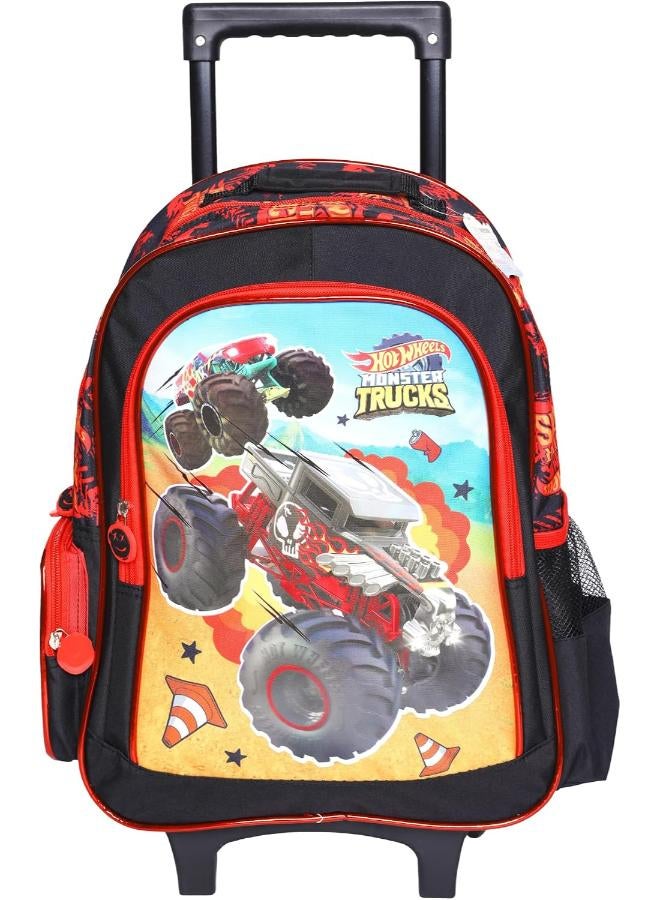 Hot Wheels Trolley Bag 16" - Image 3