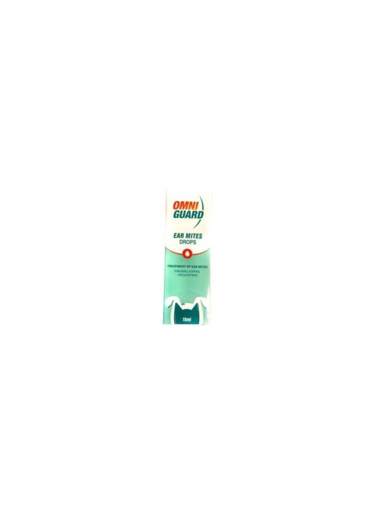 أومني جارد قطرات عث الأذن من OMNIGUARD  - Image 2