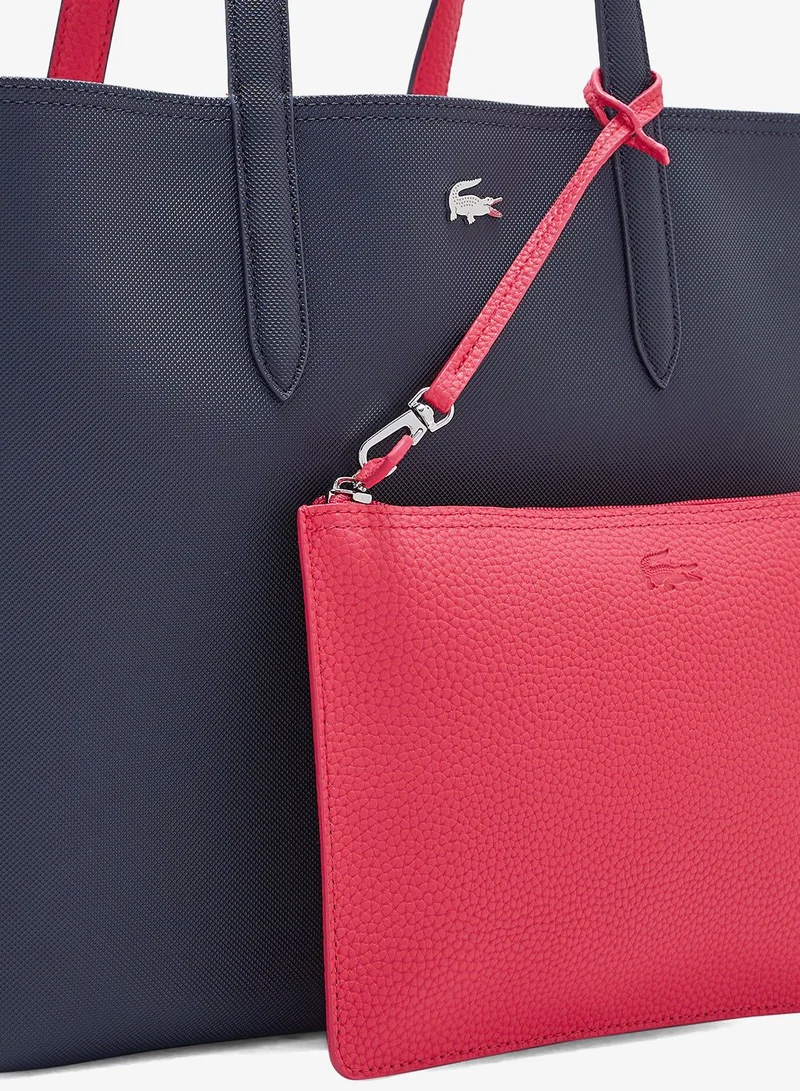 LACOSTE  Anna Tote Bag for Women | Best Price UAE