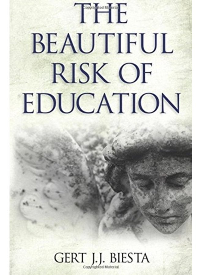 Beautiful Risk of Education - Paperback
