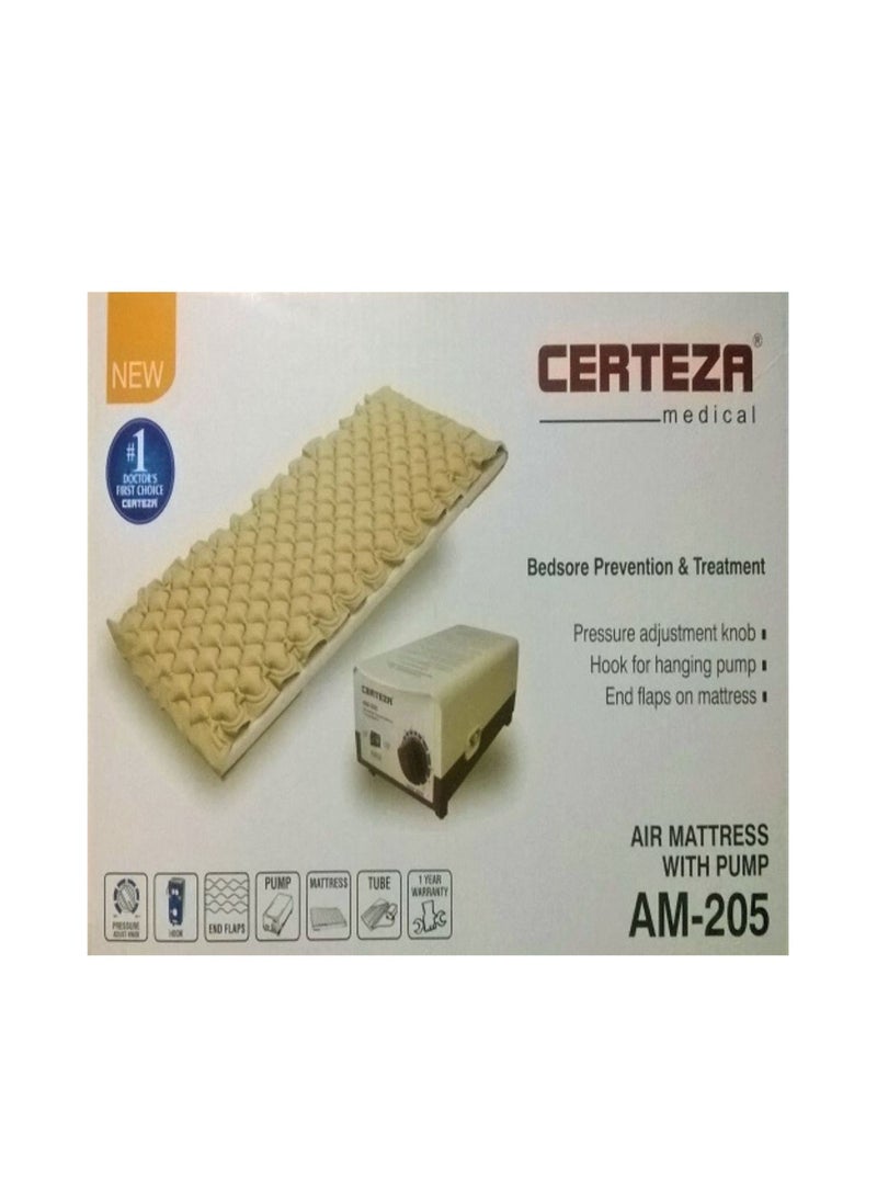 BIONEX - Anti Decubitus Air Pump and Bubble Medical Mattress - Image 1