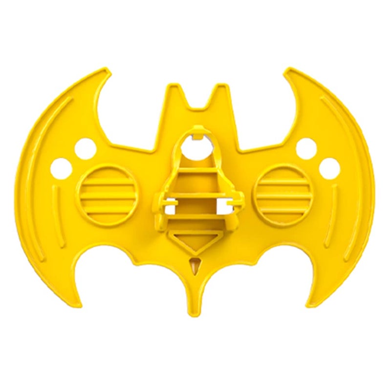 imaginext Replacement Part for Imaginext DC SuperFriends BatTech Batcave GYV24 Replacement Yellow Batwing - Image 3