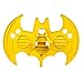 imaginext Replacement Part for Imaginext DC SuperFriends BatTech Batcave GYV24 Replacement Yellow Batwing - Image 4