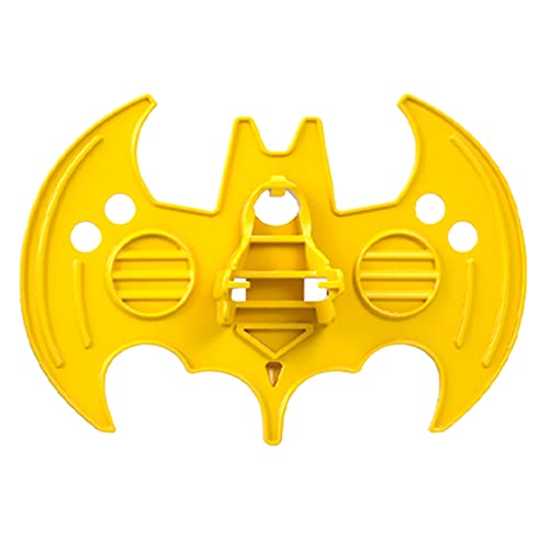imaginext Replacement Part for Imaginext DC SuperFriends BatTech Batcave GYV24 Replacement Yellow Batwing - Image 1