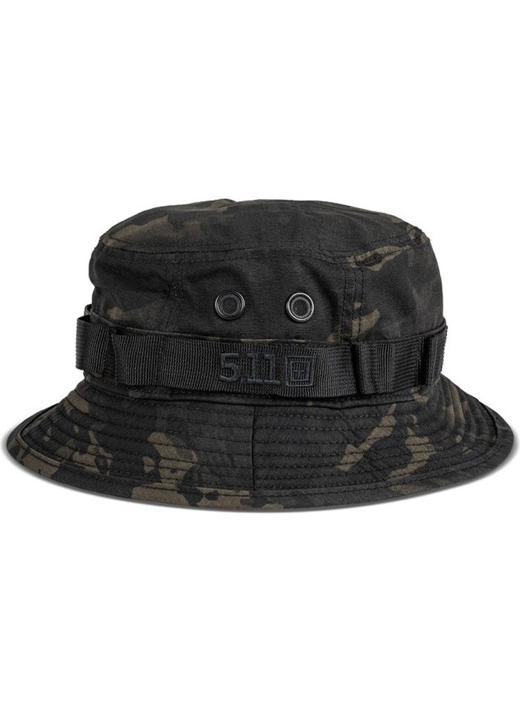 5.11 - Boonie Hat Blk Multicam Hat - Image 1