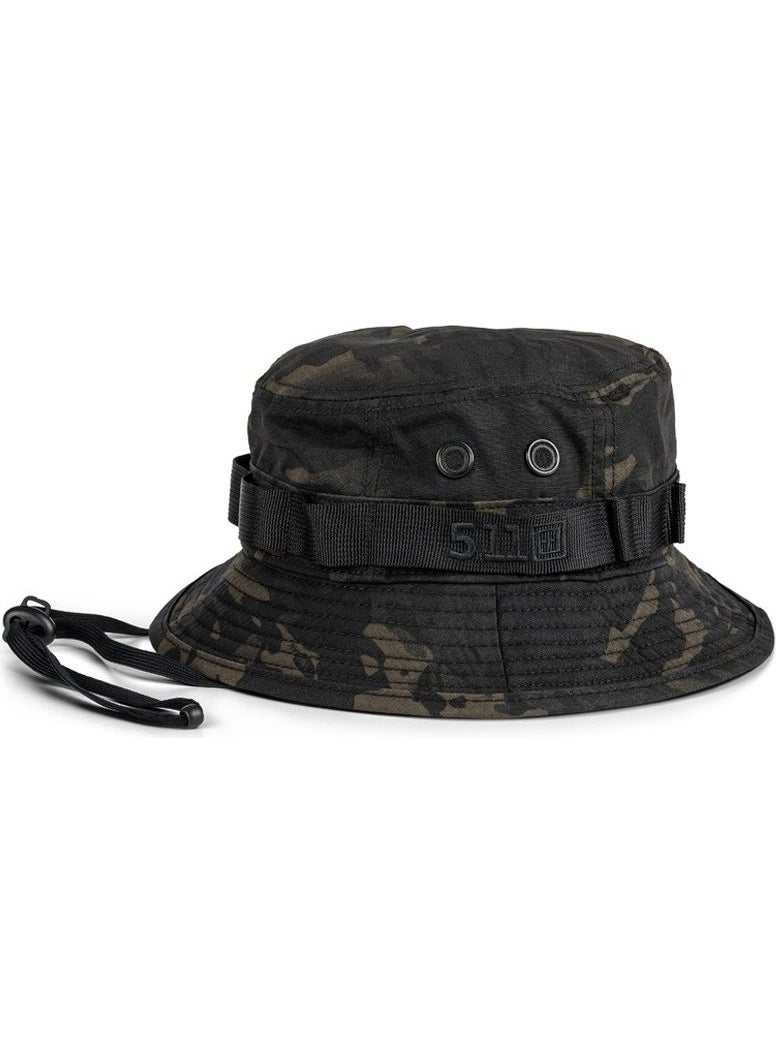 5.11 - Boonie Hat Blk Multicam Hat - Image 1