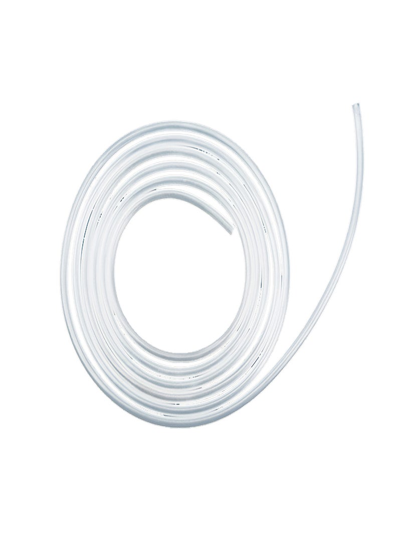 Generic Soft Silicone Oxygen Pump Hose 4mm 6mm Pump Tube for Air Bubble Stone Professional Aquarium Fish Tank Pond Household Tool  - Image 1