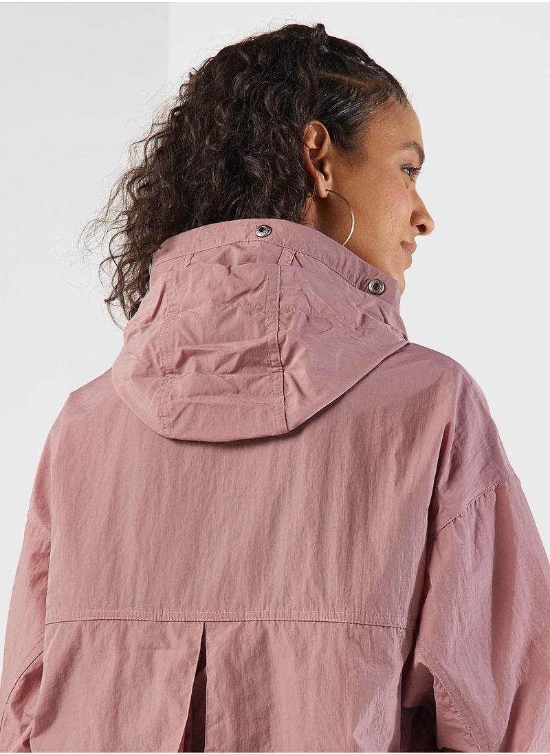 Columbia - Paracutie Windbreaker Jacket - Image 1
