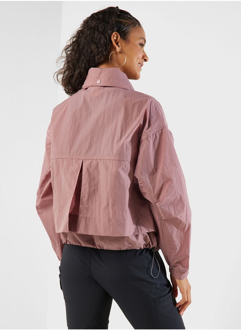 Columbia - Paracutie Windbreaker Jacket - Image 1
