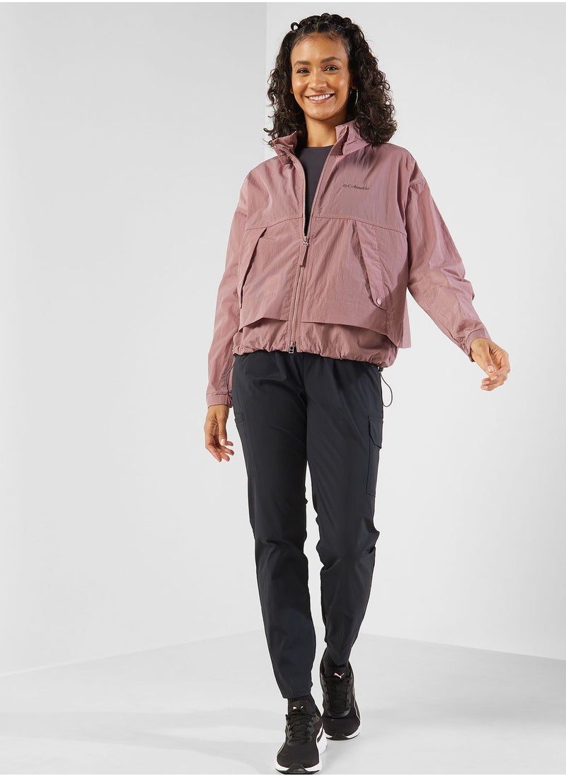 Columbia - Paracutie Windbreaker Jacket - Image 1