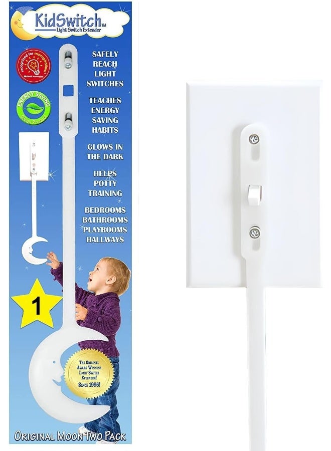 KidSwitch Award-Winning Light Switch Extender for Children - Image 1