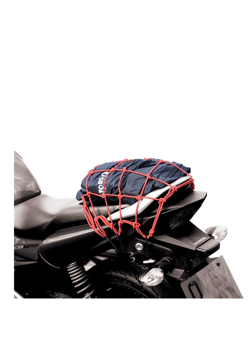 Oxford Cargo Net - Red