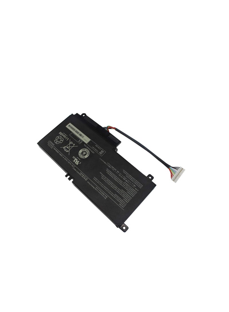 Terabyte PA5107U-1BRS P000573240 Replacement Battery for Toshiba L45D L50 L55 P55 L55t P50 Series Laptop P55-A5312 P55-A5200 P55T-A5116 S50D-A L50-A S50T-A116 S55-A5275 S55-A5236 L55T-A5290 (14.4V 43Wh) - Image 2