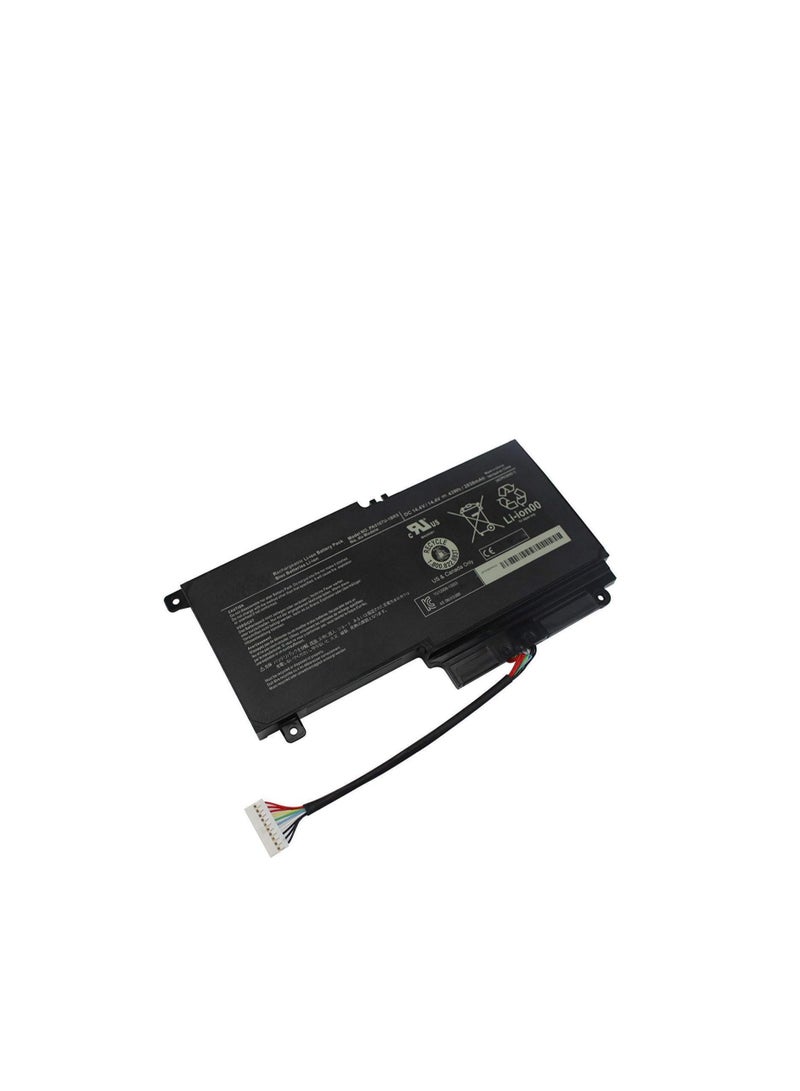 Terabyte PA5107U-1BRS P000573240 Replacement Battery for Toshiba L45D L50 L55 P55 L55t P50 Series Laptop P55-A5312 P55-A5200 P55T-A5116 S50D-A L50-A S50T-A116 S55-A5275 S55-A5236 L55T-A5290 (14.4V 43Wh) - Image 4