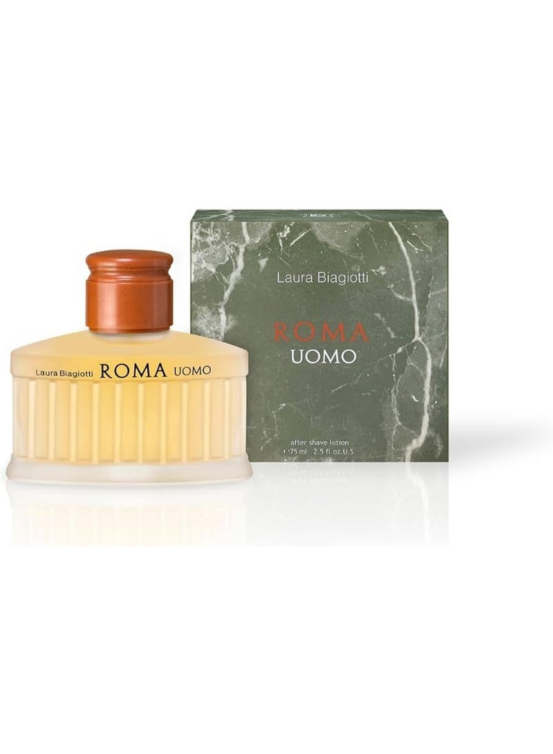 لورا بياغوتي لورا بياجيوتي روما أومو ماء تواليت (وسط) 75 مل