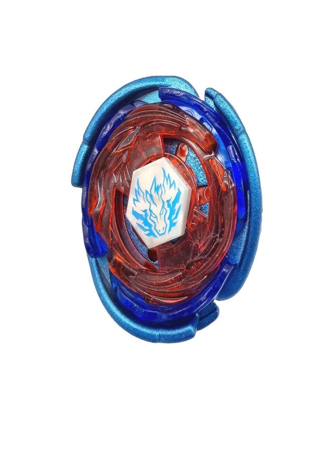 STJOYOPY Battling Tops Game Metal Fusion 4D Gyro Spinning Top Toys Without Launcher (tianma) - Image 1
