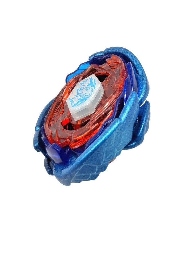 STJOYOPY Battling Tops Game Metal Fusion 4D Gyro Spinning Top Toys Without Launcher (tianma) - Image 2